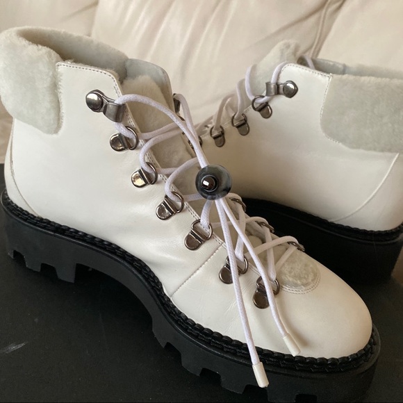 NWT Nicholas Kirkwood Delfi boots 38.5 - Picture 2 of 8